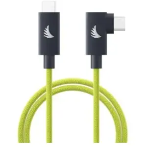 Angelbird câble Solid Flex USB-C 3.2 à angle droit - 4.5m pas cher
