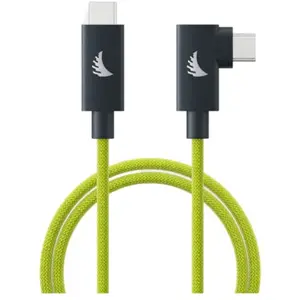 Angelbird câble Solid Flex USB-C 4.0 à angle droit - 2m pas cher