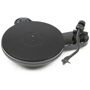 Pro-Ject RPM 3 (Manuel), Platine, Noir