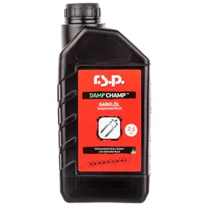 R.s.p Huile De Suspension Damp Champ 2.5wt 1l pas cher