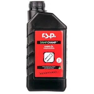 R.s.p Huile De Suspension Damp Champ 5wt 1l pas cher