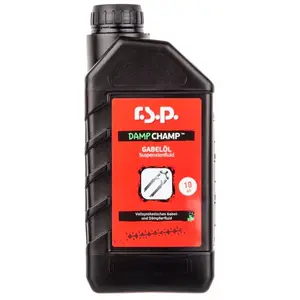 R.s.p Huile De Suspension Damp Champ 10wt 1l pas cher