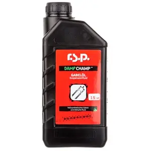 R.s.p Huile De Suspension Damp Champ 15wt 1l pas cher