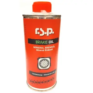 R.s.p Liquide De Frein Mineral 250ml pas cher