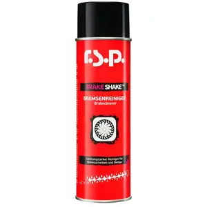 R.s.p Nettoyant Frein Brake Shake 500ml One Size pas cher