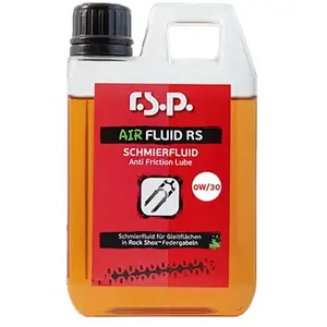 Rsp Air Fluid Rs 250ml Lubricant - UNI pas cher