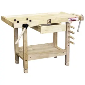 Holzmann WB 106 Mini établi pour enfants pas cher