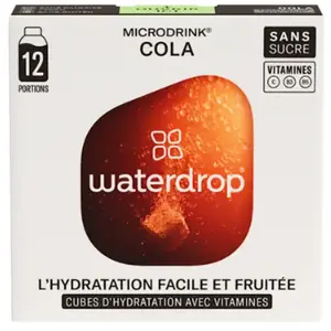 Waterdrop Microdrink Cola 12ST