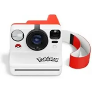 Appareil photo instantané Polaroid Now Génération 3 Pokémon Edition pas cher