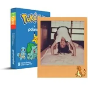 Polaroid - Papier Photo Instantané Color Film For I-Type - Pokemon Edition pas cher