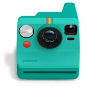 Appareil photo Instantané POLAROID Polaroid Now Generation 3 - Teal pas cher