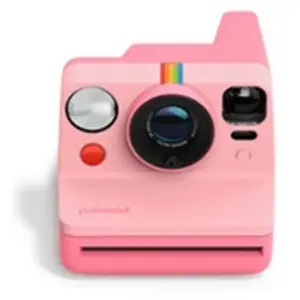 Appareil photo Instantané POLAROID Polaroid Now Generation 3 - Pink pas cher