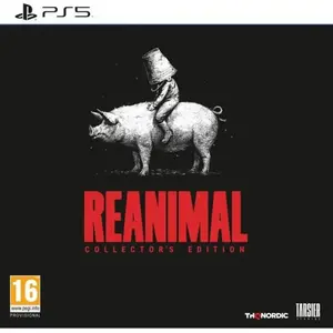 Reanimal Collector Edition PS5 pas cher