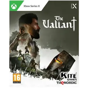 THQ Nordic Jeu de stratégie The Valiant - Xbox Series X - En boîte - Novembre 2021 pas cher
