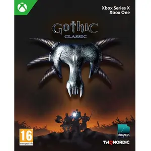 Gothic Classic Xbox pas cher