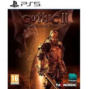 Gothic 2 Complete Classic PS5 pas cher