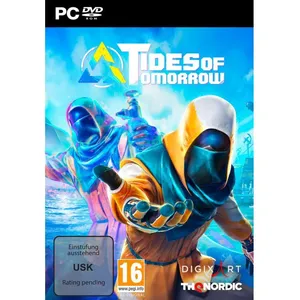 THQ Tides of Tomorrow PC pas cher