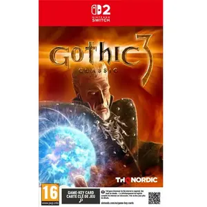 Gothic 3 Classic Nintendo Switch 2 pas cher