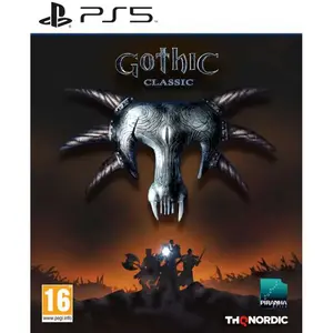 Gothic Classic PS5 pas cher