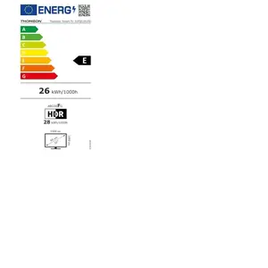 TV QLED Thomson 32FQG3S15C 80 cm 2025 pas cher