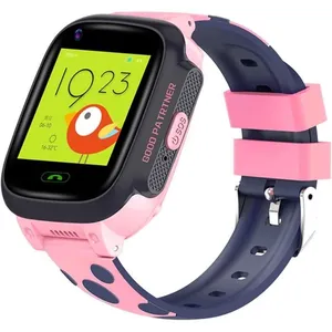 Y95 Montre De Téléphone Intelligent pour Enfants 4G Appel Vidéo 4G WiF... pas cher
