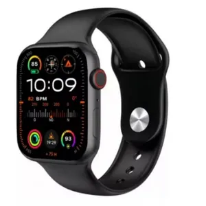 RWOYTHK Montre connectée de fitness avec cardiofréquencemètre   Écran ...