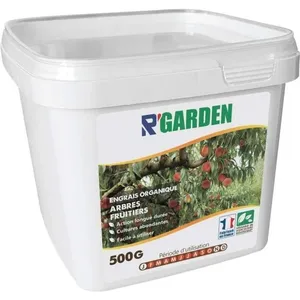Engrais Universel R'Garden Engrais Arbres Fruitiers Fertilisant Organi... pas cher