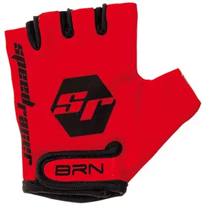 Brn Gants Courts Speed Racer XS pas cher