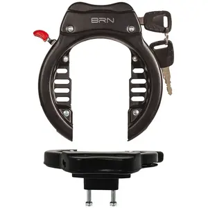 Brn Cadenas De Cadre De Vélo Ad Arco Xl One Size pas cher