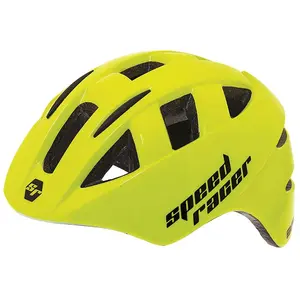 Brn Casque Urbain Junior Speed Racer pas cher