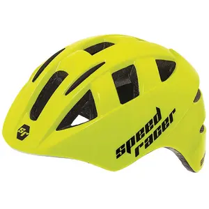 Brn Casque Urbain Junior Speed Racer pas cher