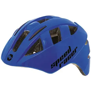 Brn Casque Urbain Junior Speed Racer pas cher