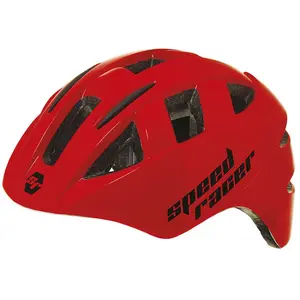 Brn Casque Urbain Junior Speed Racer pas cher