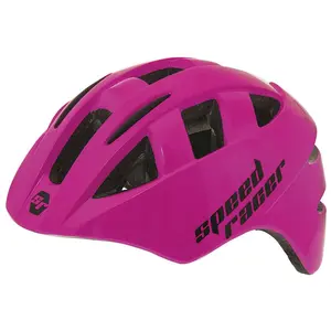 Brn Casque Urbain Junior Speed Racer pas cher