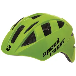 Brn Casque Urbain Junior Speed Racer pas cher