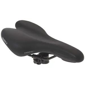 Brn Selle Spinbike Strengtex pas cher