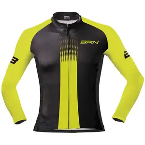 Brn Maillot à Manches Longues pas cher