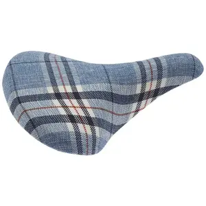 Brn Selle Canvas Lady pas cher
