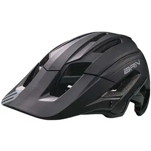 Brn Casque Vtt Skeggia pas cher