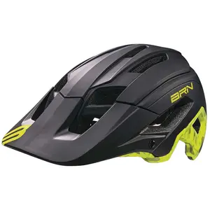 Brn Casque Vtt Skeggia pas cher