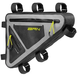 Brn Sacoche De Cadre Nmd Triangle 3.4l pas cher