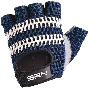 Brn Gants Courts Veloce Vintage pas cher