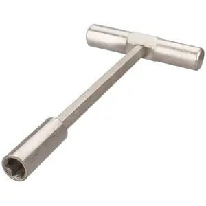 Brn Clé à Rayons à Tête En T Bcare 6.0 Mm One Size pas cher