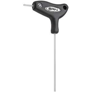 Brn Bcare T 2.5 Mm Inbussleutel Zilver pas cher