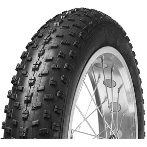 Brn Pneu Rigide De Vtt Cross 20´´ X 4.0 pas cher