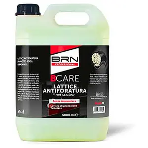 Brn Liquide Anti-crevaison Latex 5000ml pas cher