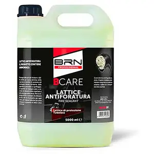 Brn Liquide Anti-crevaison Latex 5000ml pas cher
