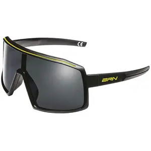 Brn Lunettes De Soleil Max Wide pas cher