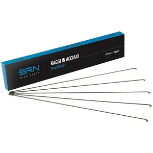 Brn Rayons Steel 2 Mm 144 Unités pas cher