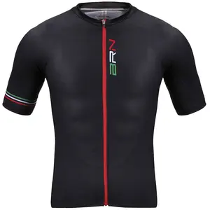 Brn Maillot à Manches Courtes Cross pas cher